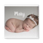 Benutzerdefiniertes Foto und Schlüsselanhänger per