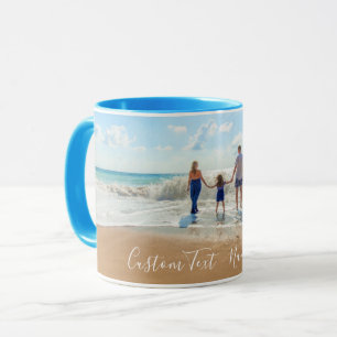 Benutzerdefiniertes Foto und Tasse für Fotos