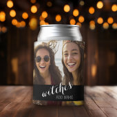 Benutzerdefiniertes Foto und Text Dosenkühler