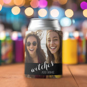 Benutzerdefiniertes Foto und Text Dosenkühler