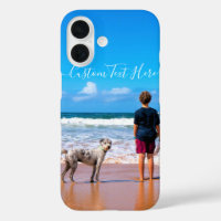 Benutzerdefiniertes Foto und Text - Eigenes Design