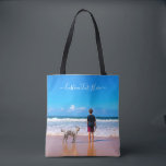 Benutzerdefiniertes Foto und Text - Eigenes Design Tasche<br><div class="desc">Benutzerdefiniertes Foto und Text - Ihr eigenes Design - Mein Haustier - Personalisierte Familie / Freunde oder Persönliches Geschenk - Fügen Sie Ihr Foto und Text hinzu - Vergrössern und verschieben oder entfernen und fügen Sie Elemente / Text mit Anpassungs-Tool! Wählen Sie / fügen Sie Ihre Lieblings-Schriftart / Textfarbe! Sie...</div>