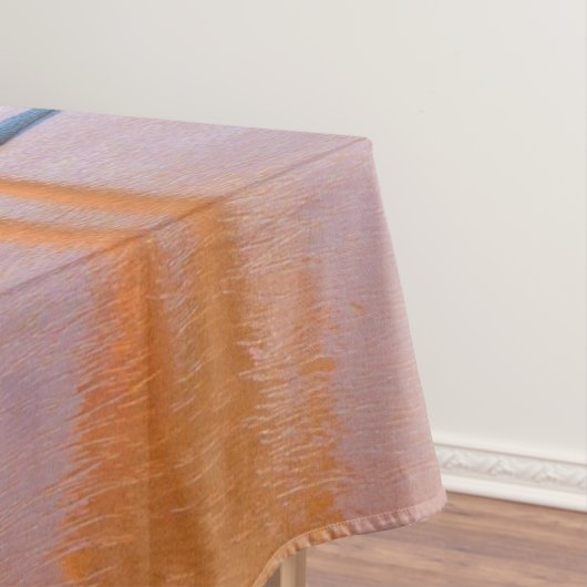 Benutzerdefiniertes Foto und Text - Eigenes Design Tischdecke (Beispiel)