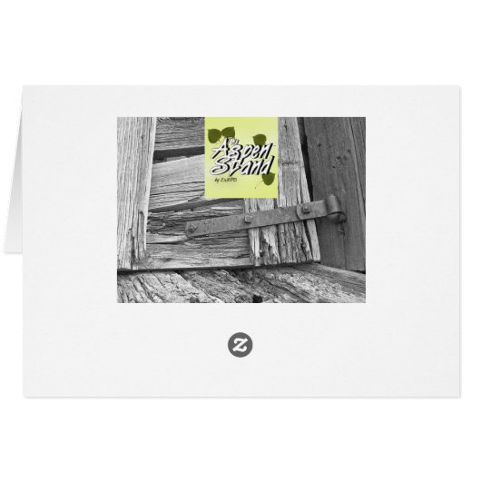 Benutzerdefiniertes Foto und Text für das entpackt (Rückseite Horizontal)