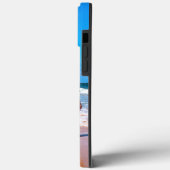 Benutzerdefiniertes Foto und Text für Ihr Sommerde Case-Mate iPhone Hülle (Rückseite / Links)