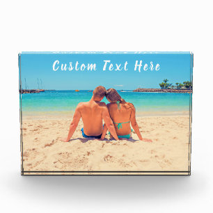 Benutzerdefiniertes Foto und Text - Ihr eigenes De