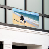 Benutzerdefiniertes Foto und Text - Ihr eigenes De Banner (Äußeres Gebäude)