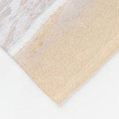 Benutzerdefiniertes Foto und Text - Ihr eigenes De Fleecedecke (Ecke)