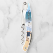 Benutzerdefiniertes Foto und Text - Ihr eigenes De Kellnermesser (Vorderseite)