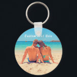 Benutzerdefiniertes Foto und Text - Ihr eigenes De Schlüsselanhänger<br><div class="desc">Benutzerdefiniertes Foto und Text - Eigenes Design - Sonderanfertigung - Personalisierte Familie / Freunde oder Persönliches Geschenk - Hinzufügen von Text und Foto - Vergrössern und verschieben oder entfernen und hinzufügen / Bild mit Anpassungs-Tool. Wählen Sie / fügen Sie Ihre Lieblings-Schriftart / Textfarbe! Sie können dieses Design auf mehr als...</div>