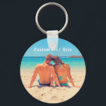 Benutzerdefiniertes Foto und Text - Ihr eigenes De Schlüsselanhänger<br><div class="desc">Benutzerdefiniertes Foto und Text - Eigenes Design - Sonderanfertigung - Personalisierte Familie / Freunde oder Persönliches Geschenk - Hinzufügen von Text und Foto - Vergrössern und verschieben oder entfernen und hinzufügen / Bild mit Anpassungs-Tool. Wählen Sie / fügen Sie Ihre Lieblings-Schriftart / Textfarbe! Sie können dieses Design auf mehr als...</div>