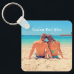 Benutzerdefiniertes Foto und Text - Ihr eigenes De Schlüsselanhänger<br><div class="desc">Benutzerdefiniertes Foto und Text - Eigenes Design - Sonderanfertigung - Personalisierte Familie / Freunde oder Persönliches Geschenk - Hinzufügen von Text und Foto - Vergrössern und verschieben oder entfernen und hinzufügen / Bild mit Anpassungs-Tool. Wählen Sie / fügen Sie Ihre Lieblings-Schriftart / Textfarbe! Sie können dieses Design auf mehr als...</div>