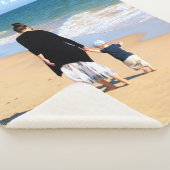 Benutzerdefiniertes Foto und Text - Ihr eigenes De Sherpadecke (3/4)