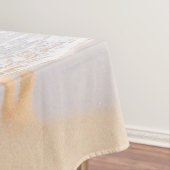 Benutzerdefiniertes Foto und Text - Ihr eigenes De Tischdecke (Beispiel)