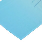 Benutzerdefiniertes Foto und Text - Ihr eigenes De Tischdecke (Schrägansicht)