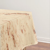 Benutzerdefiniertes Foto und Text - Ihr eigenes De Tischdecke (Beispiel)