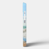 Benutzerdefiniertes Foto und Text - Ihr Sommerdesi Case-Mate iPhone Hülle (Rückseite / Links)