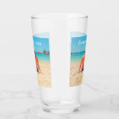 Benutzerdefiniertes Foto und Text Ihres eigenen De Glas (Rechts)