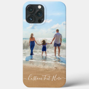 Benutzerdefiniertes Foto und Text-iPhone-Fall Pers Case-Mate iPhone Hülle