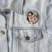 Benutzerdefiniertes Foto und Text oder Name Button (Beispiel)