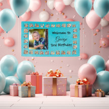 Benutzerdefiniertes Foto- und Text-Thema für Niedl