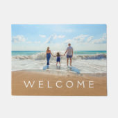 Benutzerdefiniertes Foto- und Textformat für das D Fußmatte (Vorderseite)