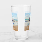 Benutzerdefiniertes Foto- und Textglas - Beste Pro Glas (Rechts)