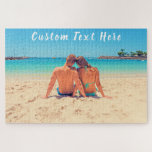 Benutzerdefiniertes Foto- und Textpuzzle für Ihr F Puzzle<br><div class="desc">Benutzerdefiniertes Foto- und Textpuzzle - Ihr eigenes Design - Special - Personalisierte Familie / Freunde oder Persönliches Puzzle Geschenk - Fügen Sie Ihren Text und Foto - Größe ändern und verschieben oder entfernen und hinzufügen / Bild mit Anpassungs-Tool. Wählen Sie / fügen Sie Ihren Lieblings-Schriftart / Farbe / Größe! Sie...</div>
