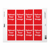 Benutzerdefiniertes Foto Upload- (Vorne)