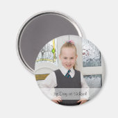 Benutzerdefiniertes Foto Upload | Magnet (Vorderseite/Rückseite)