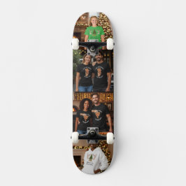 Benutzerdefiniertes Foto-Upload-Skateboard mit ind Skateboard