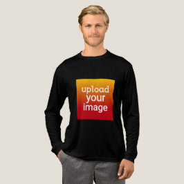 Benutzerdefiniertes Foto Upload T - Shirt - Person