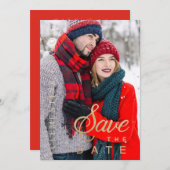 Benutzerdefiniertes Foto Verlobtes Paar Whimsikskr (Vorne/Hinten)