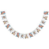 Benutzerdefiniertes Foto Wimpelkette (Alle)