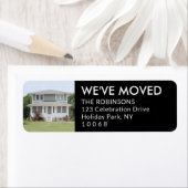 Benutzerdefiniertes Foto Wir haben Schwarz neue Rü (Insitu)