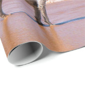 Benutzerdefiniertes Foto-Wrapper - Ihr eigenes Des Geschenkpapier (Rolleneckpunkt)