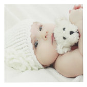 Benutzerdefiniertes Foto Würfel (Vorderseite)