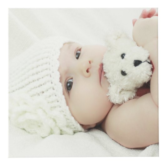 Benutzerdefiniertes Foto Würfel (Vorderseite)