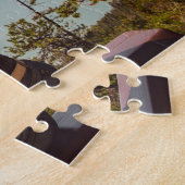 Benutzerdefiniertes Foto "You Complete Me" Puzzle (Seite)