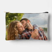 Benutzerdefiniertes Foto Zubehörtasche (Vorderseite)