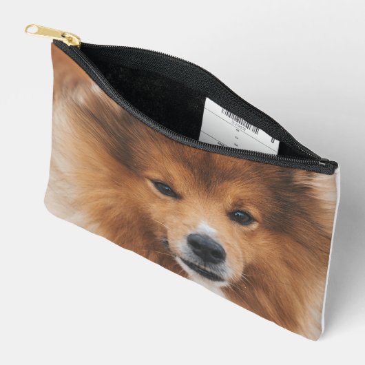 Benutzerdefiniertes Foto Zubehörtasche (Offen)