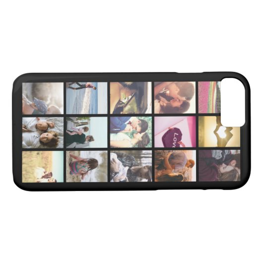 Benutzerdefiniertes Foto zum Erstellen eines eigen Case-Mate iPhone Hülle (Rückseite (Horizontal))