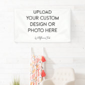Benutzerdefiniertes Fotobanner Banner (Insitu)