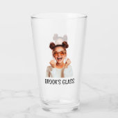 Benutzerdefiniertes Fotogeschenk Glas (Rückseite)