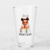 Benutzerdefiniertes Fotogeschenk Glas (Vorderseite)