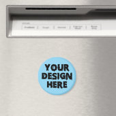 Benutzerdefiniertes Fotologo-Design Fördernd Perso Magnet (In Situ (Geschirrspüler))