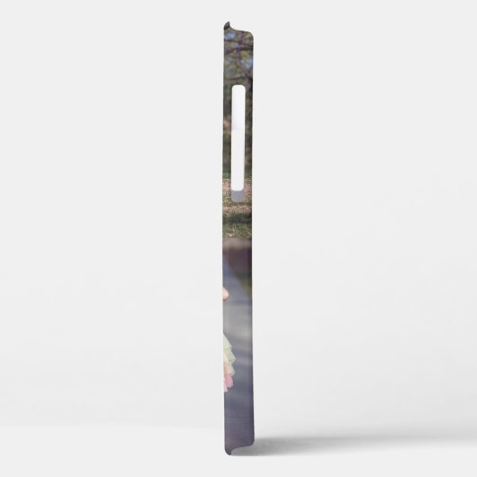 Benutzerdefiniertes Fotomodell 2 Vertikale Fotos N Case-Mate iPhone Hülle (Rückseite / Links)