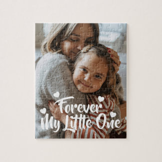 Benutzerdefiniertes Fotopuzzle mit personalisierte