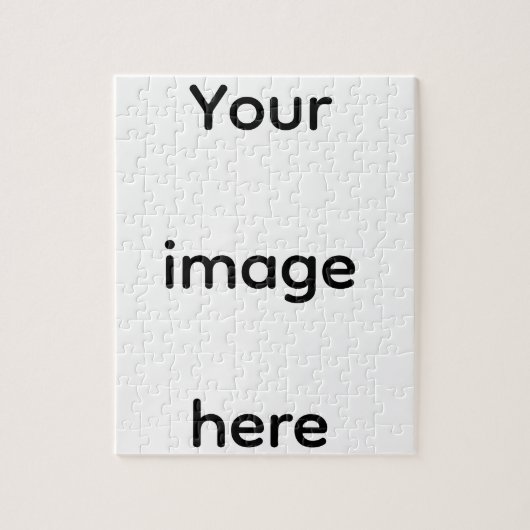 Benutzerdefiniertes Fotopuzzle – Personalisiertes (Vertikal)