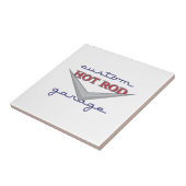 Benutzerdefiniertes Frisierte Auto Fliese (Seite)